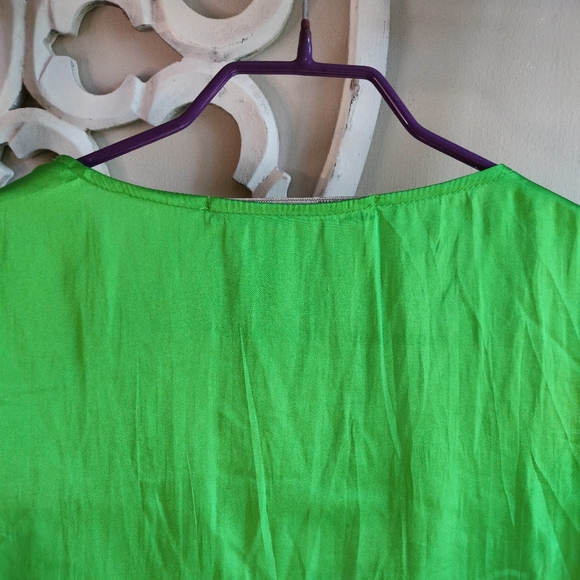 ⭐Outfits by Simo⭐ Zara Satin Top - Picture 8 of 9